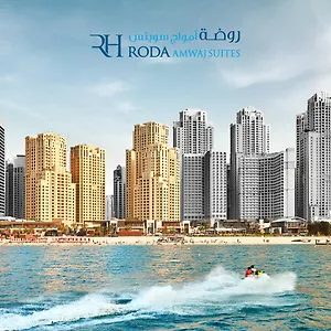 **** Apartmanhotel Roda Amwaj Jumeirah Egyesült Arab Emírségek