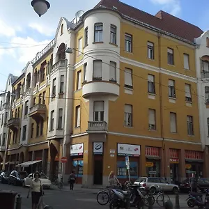  Apartman Klauzál Magyarország